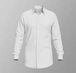 Title: Classic White Shirt for Men – Timeless Style & Elegance 🤍